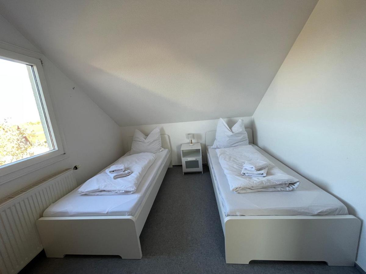 Ferienwohnung Boerdeblick 바르비 외부 사진